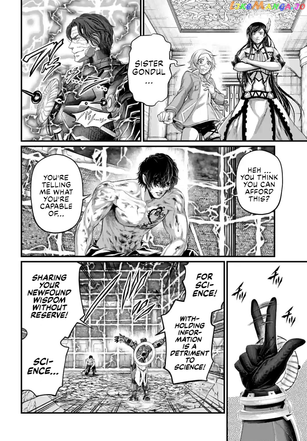 Record Of Ragnarok, Chapter 72 image 26